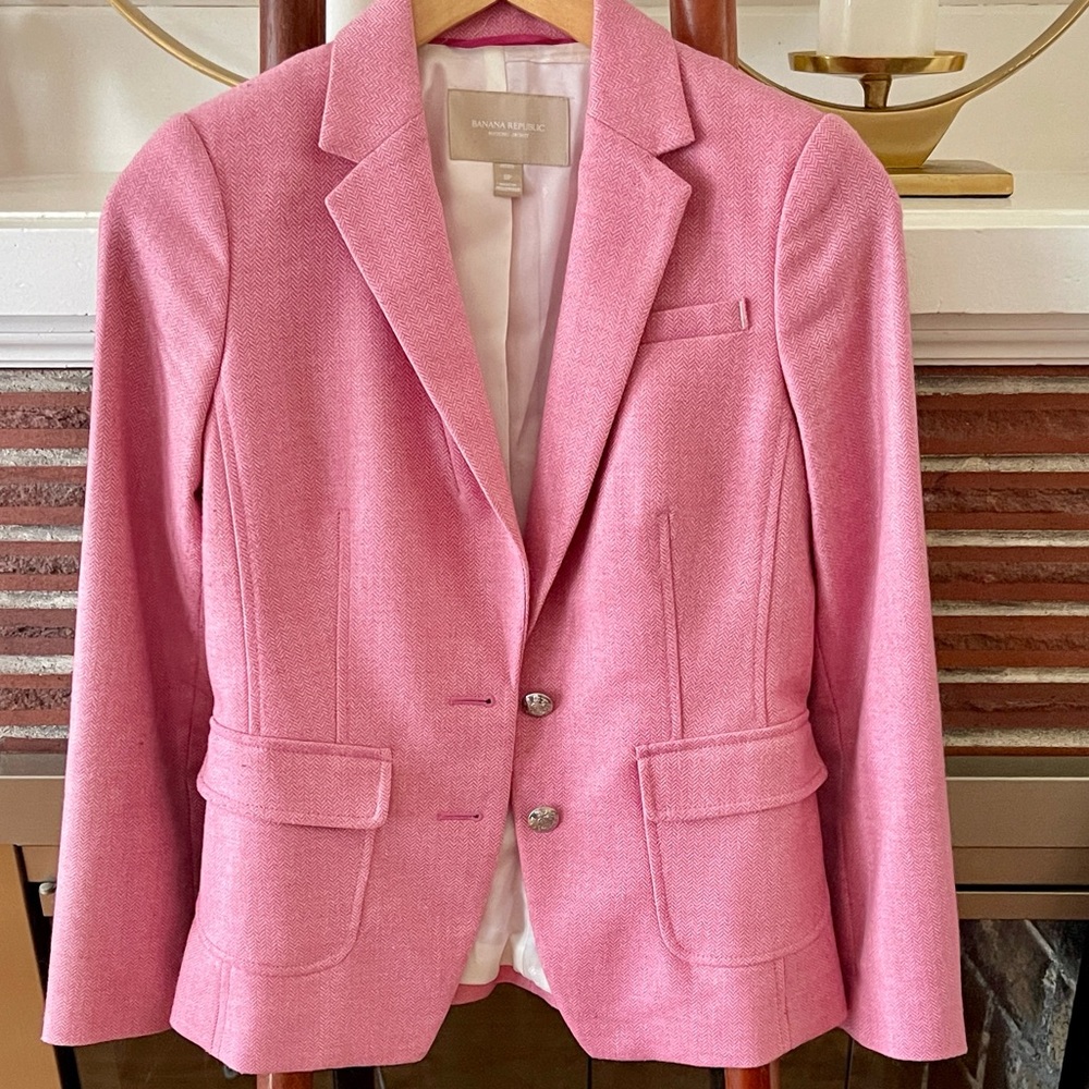 Br Wool Hack-Ing Jacket - image 1